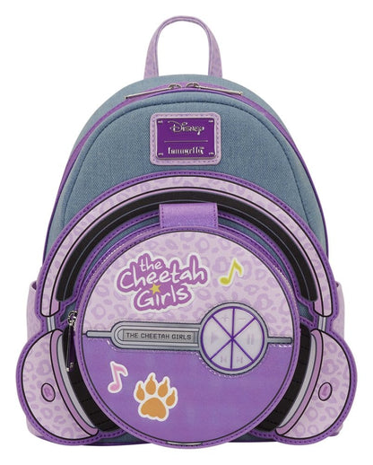 Disney by Loungefly Mini Rucksack Cheetah Girls - Anime Figuren günstig kaufen
