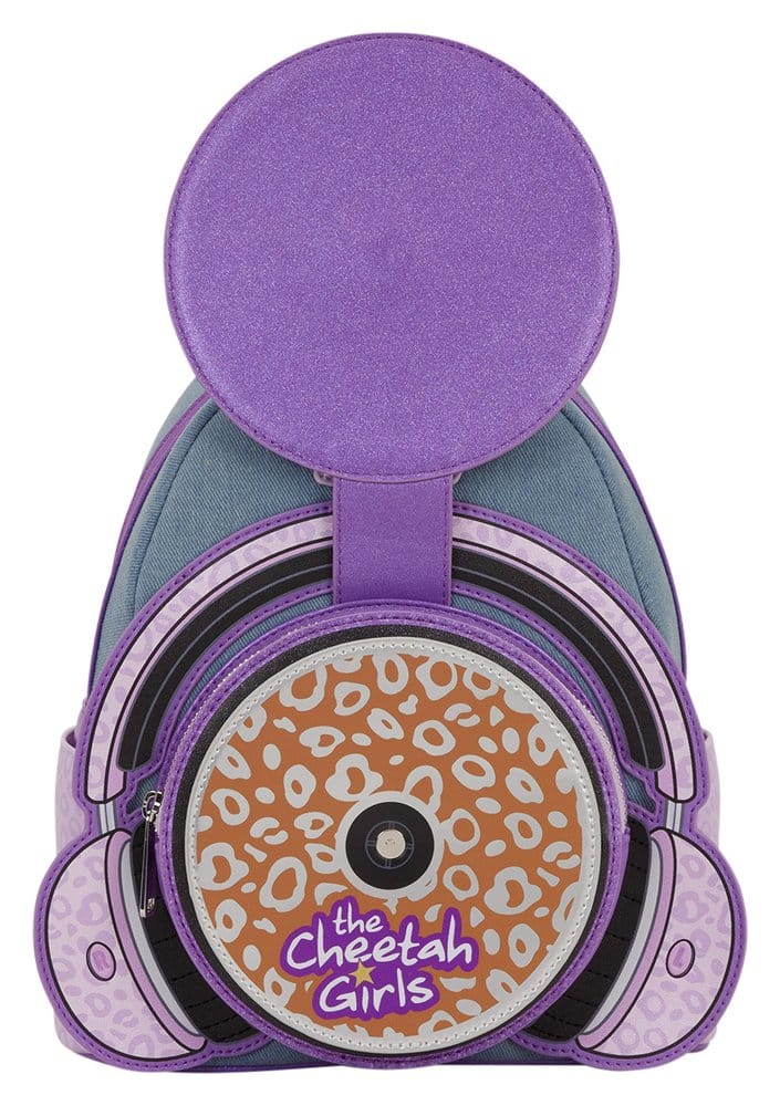 Disney by Loungefly Mini Rucksack Cheetah Girls - Anime Figuren günstig kaufen