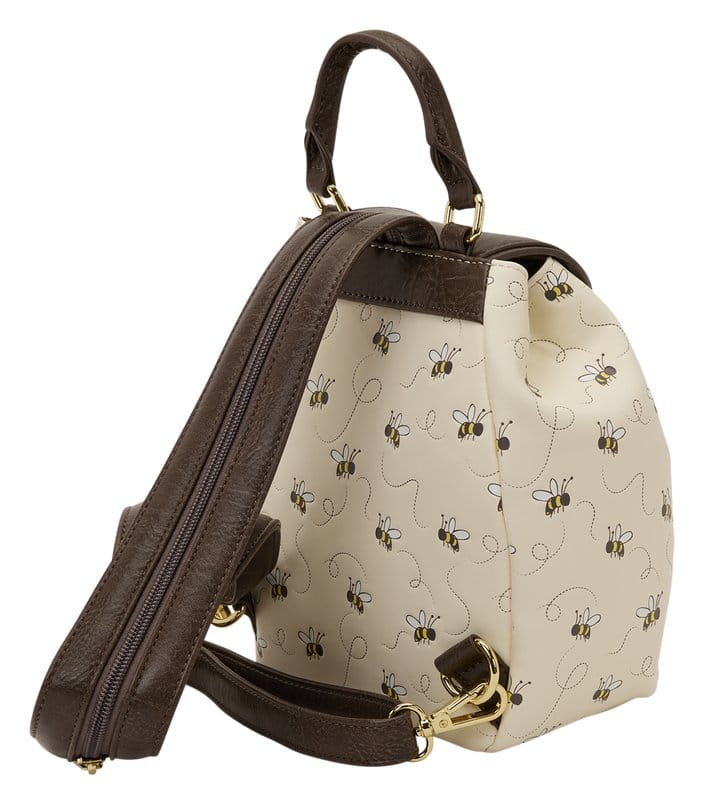 Disney by Loungefly Micro-Rucksack Winnie the Pooh - Anime Figuren günstig kaufen