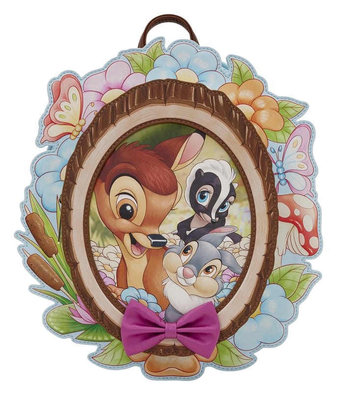 Disney by Loungefly Mini Rucksack Bambi Cameo - Anime Figuren günstig kaufen