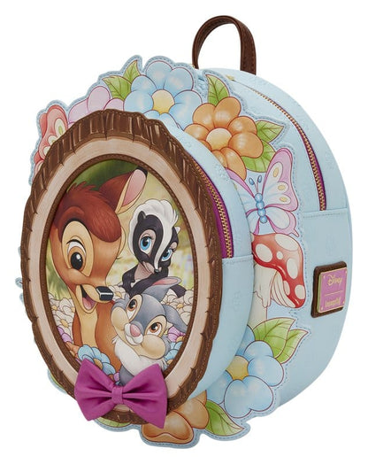 Disney by Loungefly Mini Rucksack Bambi Cameo - Anime Figuren günstig kaufen
