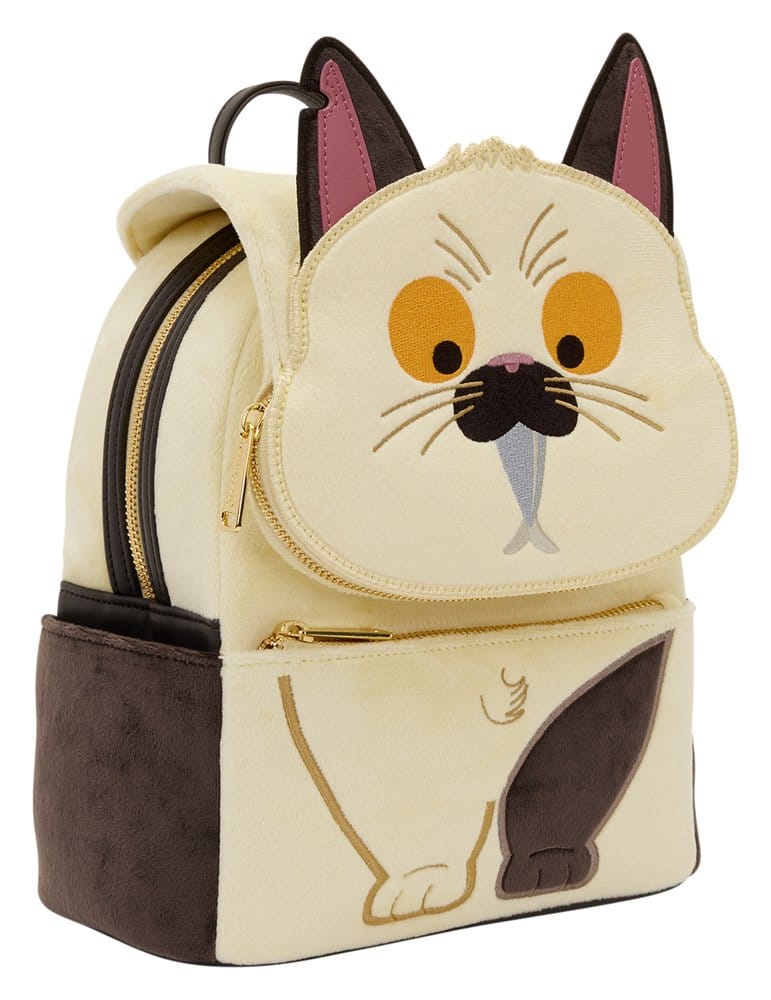 Pixar by Loungefly Mini-Rucksack Luca Machiavelli - Anime Figuren günstig kaufen