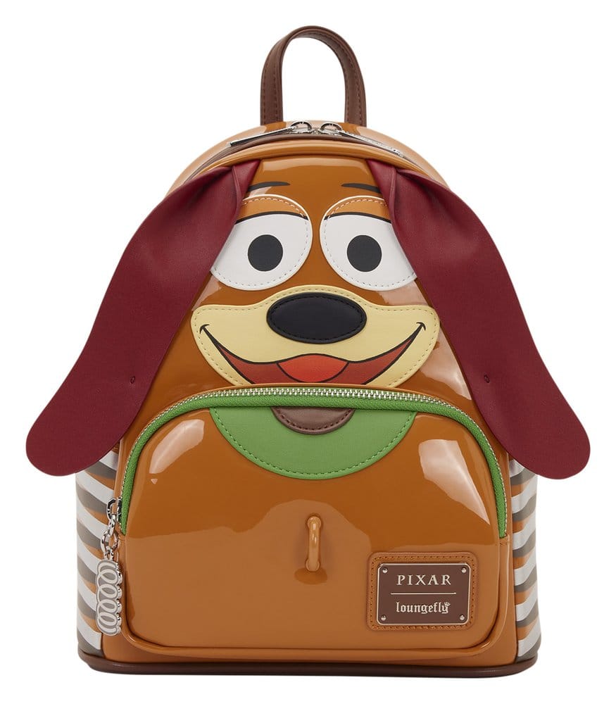 Pixar by Loungefly Mini-Rucksack Toy Story Slinky Dog - Anime Figuren günstig kaufen