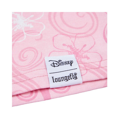 Disney by Loungefly Tee T-Shirt Unisex Hannah Montana Shirred Hem - Anime Figuren günstig kaufen
