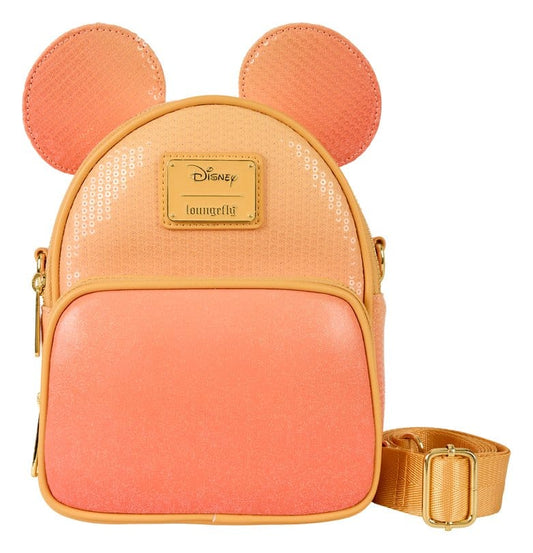 Disney by Loungefly Rucksack und Tragetasche Mickey Mouse Glitter - Anime Figuren günstig kaufen
