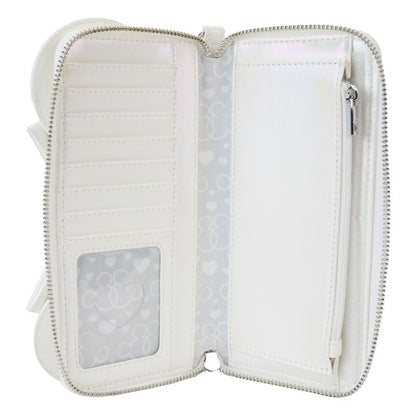 Disney by Loungefly Iridescent Wedding Wallet