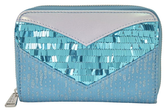 Disney by Loungefly Geldbeutel Frozen Elsa Glitter - Anime Figuren günstig kaufen