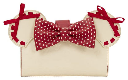 Disney by Loungefly Geldbeutel Minnie Mouse Rock the Dots - Anime Figuren günstig kaufen