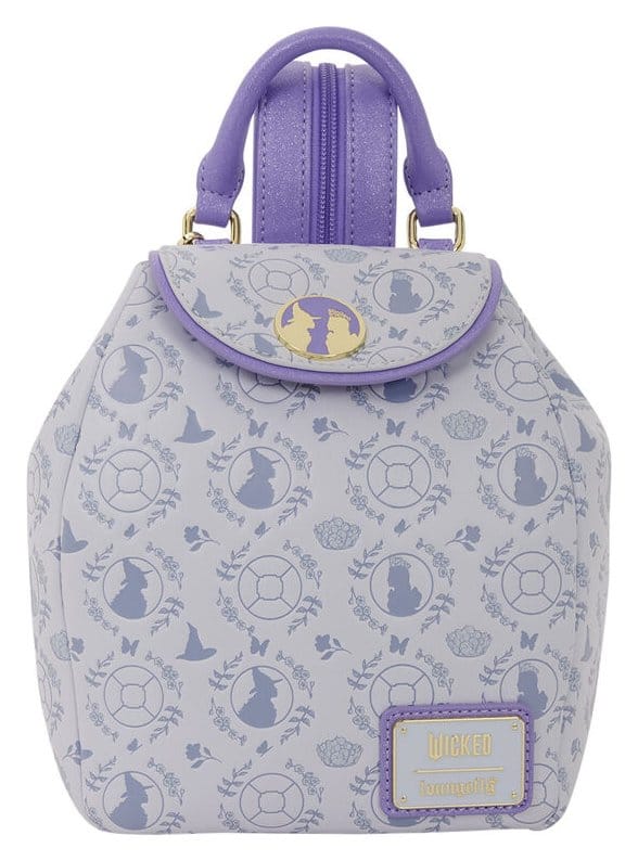 Universal by Loungefly Micro Rucksack Wicked - Anime Figuren günstig kaufen