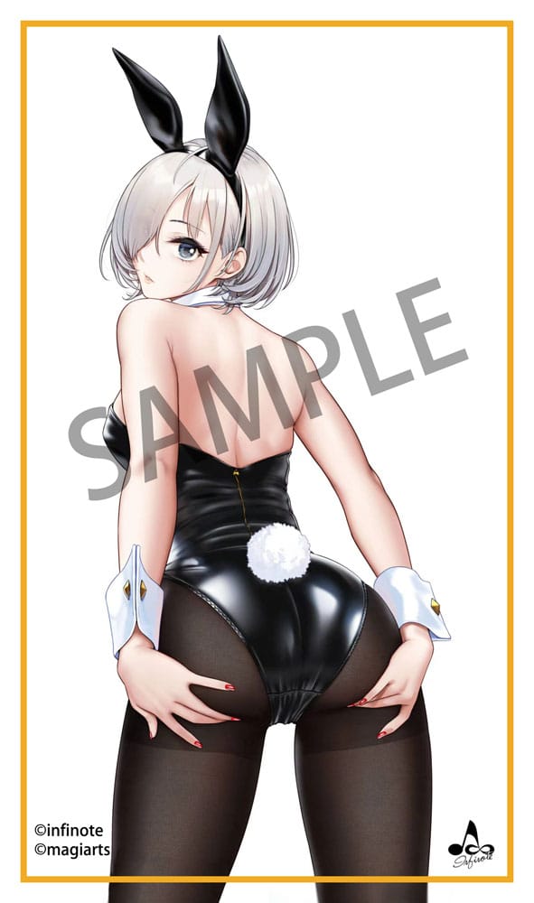 Mihiro Sashou - Bunny Girl - STD Ver. - Magi Arts
