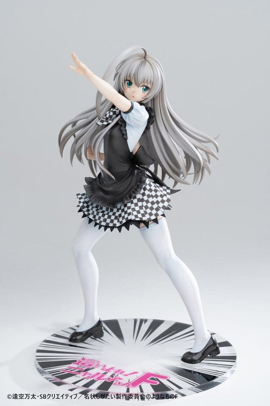 Haiyore! Nyaruko-san F PVC Statue 1/6 Nyaruko 26 cm - Anime Figuren günstig kaufen