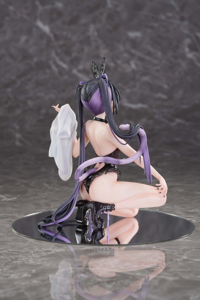 Original Character PVC Figur Cheshire Cat Bunny Suit Ver. Illustration by Rosuuri - Anime Figuren günstig kaufen