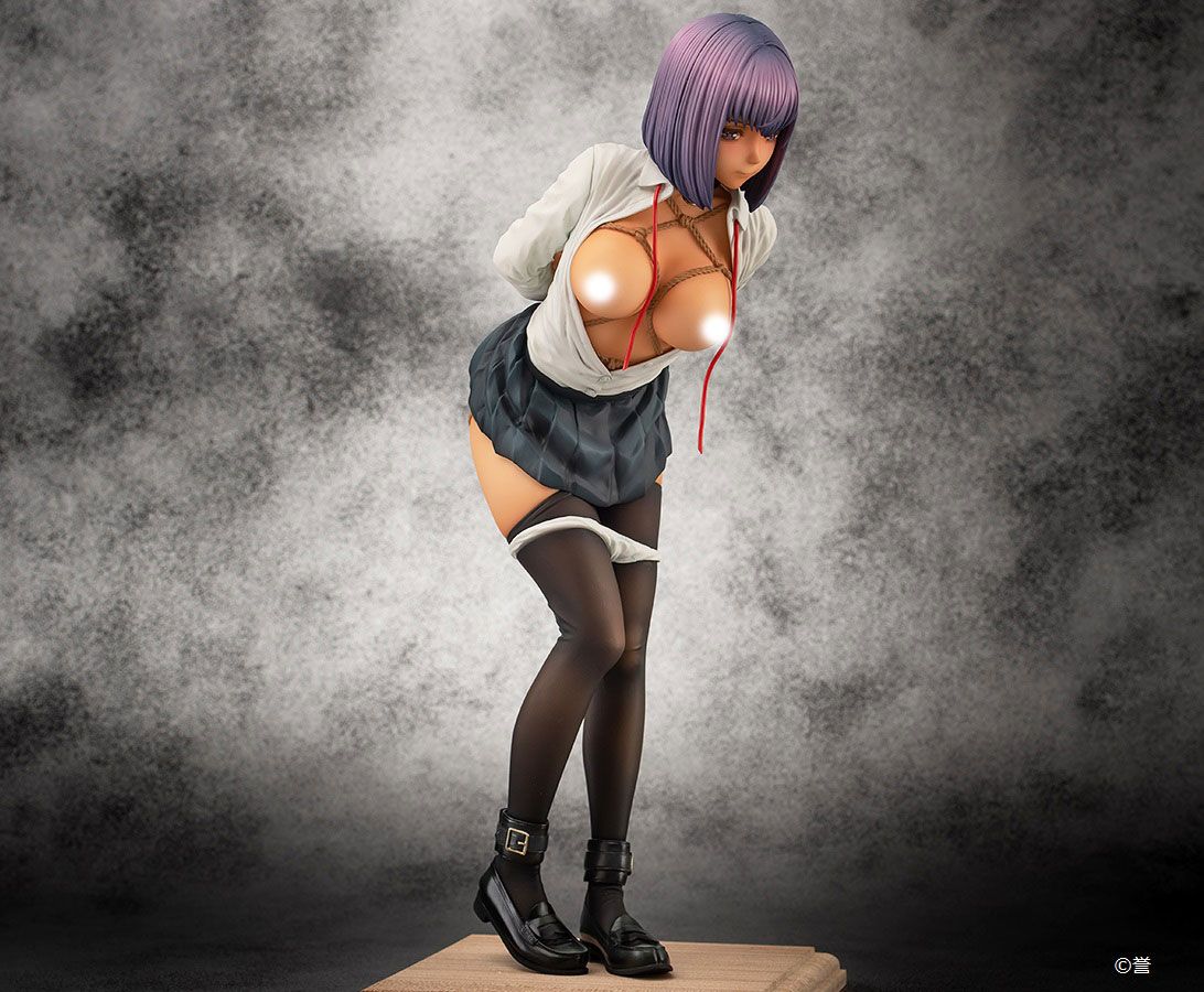 Original Character by Homare PVC Statue Ade-Sugata II - Anime Figuren günstig kaufen