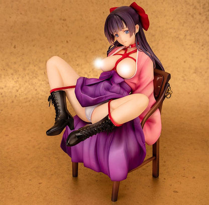 Ade-Sugata Zero by Mibu Natuki Original Character Magic Bullet(s)