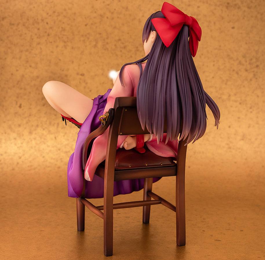 Ade-Sugata Zero by Mibu Natuki Original Character Magic Bullet(s)