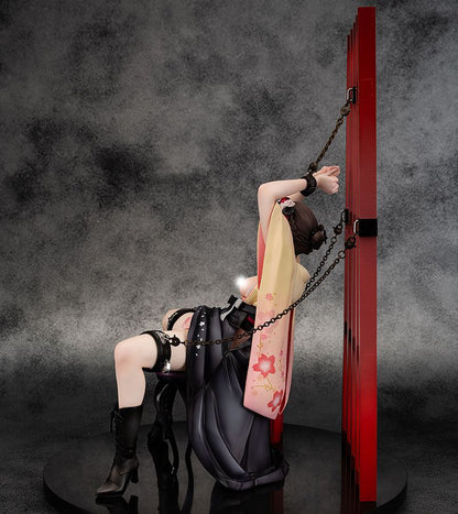 Ade-Sugata VI Original Character Magic Bullet(s)