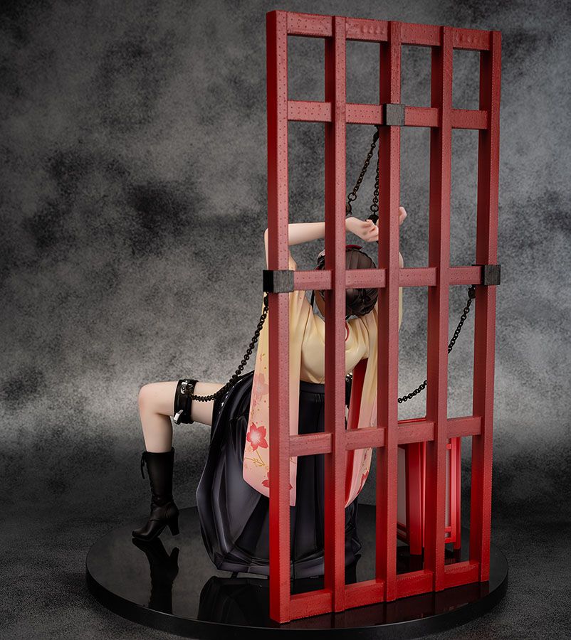 Ade-Sugata VI Original Character Magic Bullet(s)