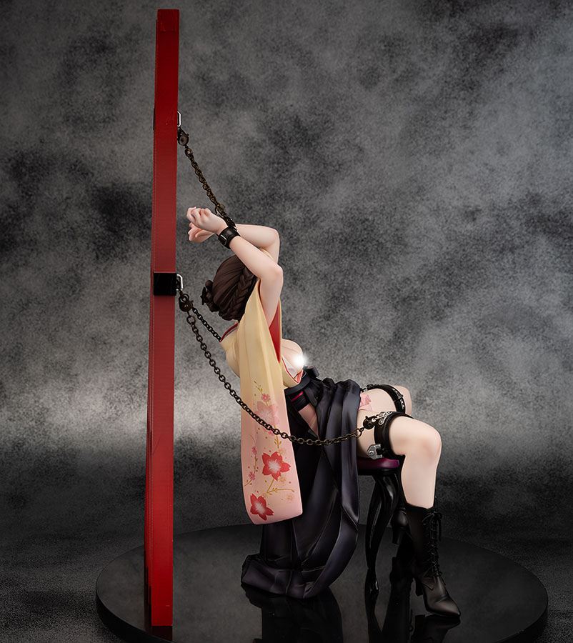 Ade-Sugata VI Original Character Magic Bullet(s)