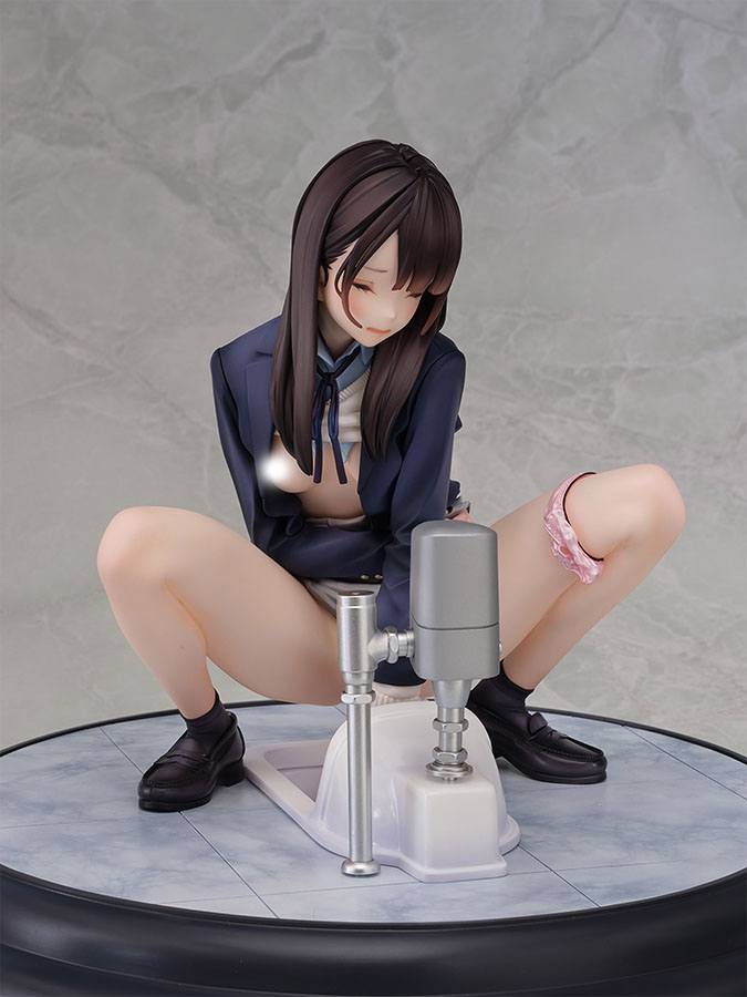 The Girl's Secret Delusion #2 by Amamitsuki / Original Character - Anime Figuren günstig kaufen