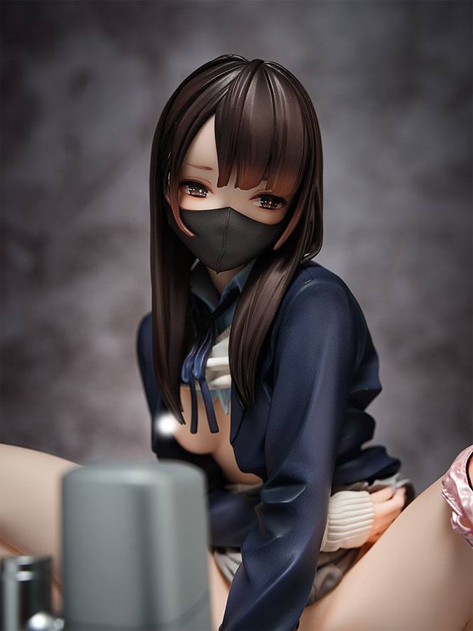 The Girl's Secret Delusion #2 by Amamitsuki / Original Character - Anime Figuren günstig kaufen