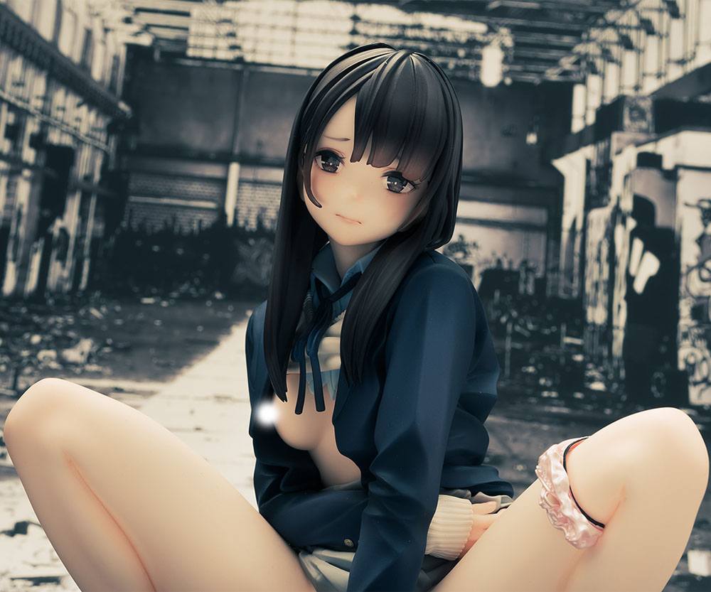 The Girl's Secret Delusion #2 by Amamitsuki / Original Character