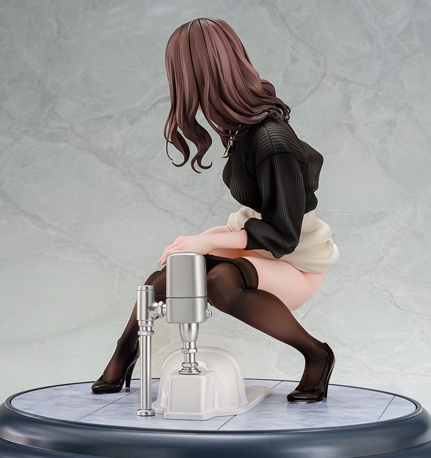 The Girl's Secret Delusion #4 Original Character Magic Bullet(s)