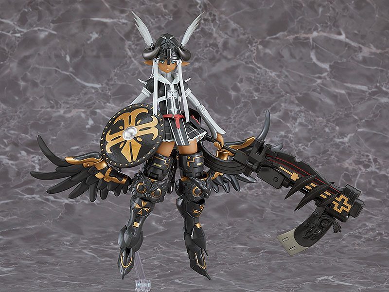 GO-02 Godwing Celestial Knight Megumi Asmodeus Max Factory