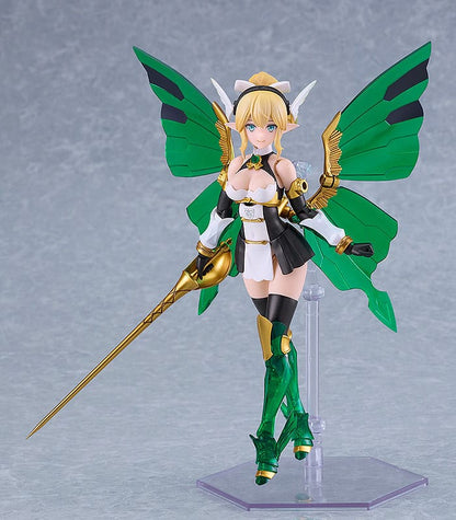 Fairy Knight Princess Elfina PLAMAX GP-08 Max Factory