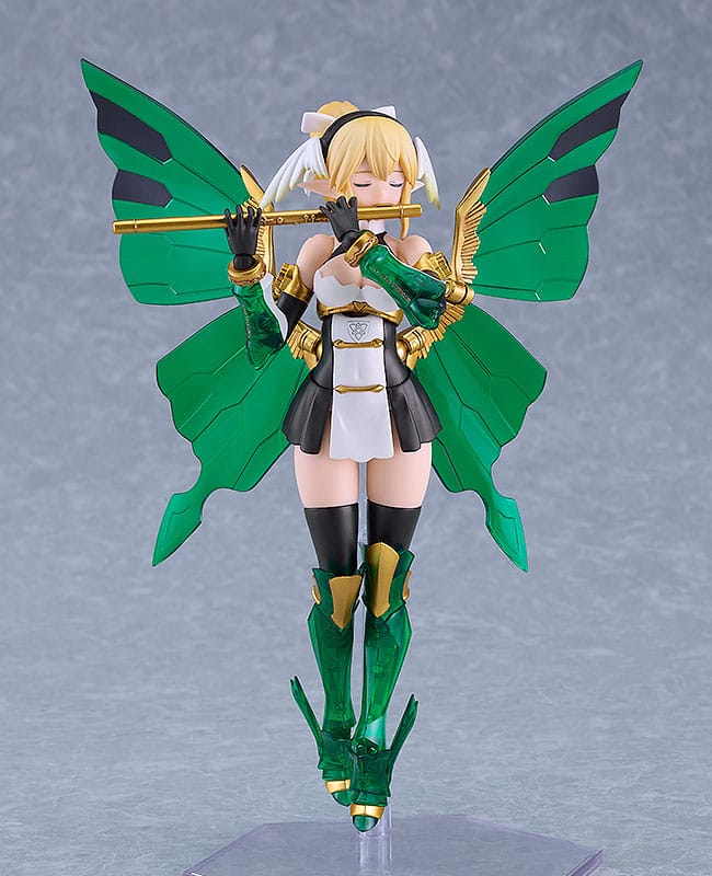 Fairy Knight Princess Elfina PLAMAX GP-08 Max Factory
