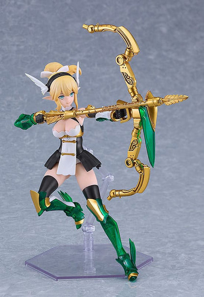 Fairy Knight Princess Elfina PLAMAX GP-08 Max Factory