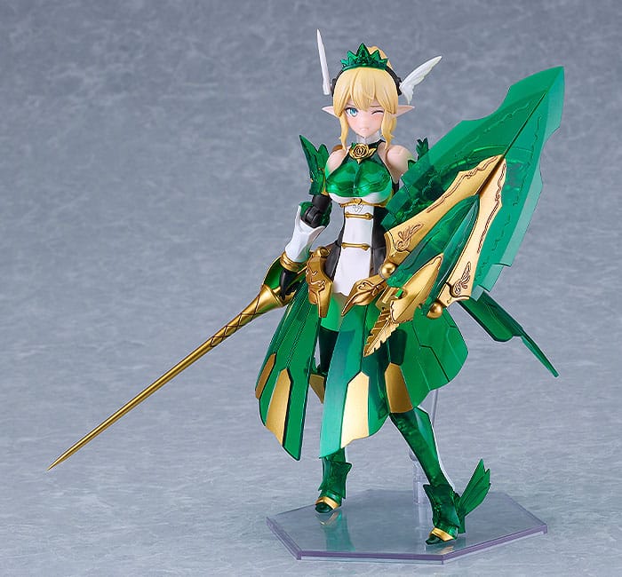 Fairy Knight Princess Elfina PLAMAX GP-08 Max Factory