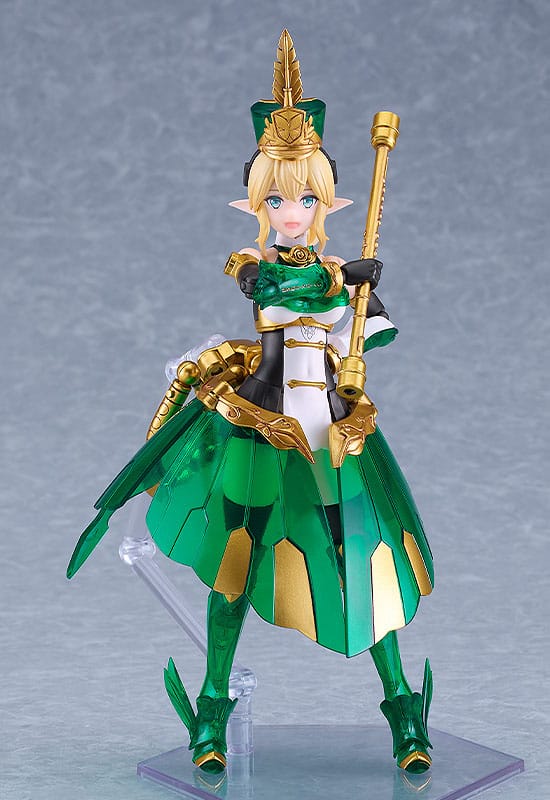 Fairy Knight Princess Elfina PLAMAX GP-08 Max Factory