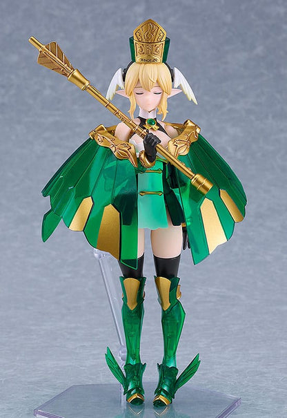 Fairy Knight Princess Elfina PLAMAX GP-08 Max Factory
