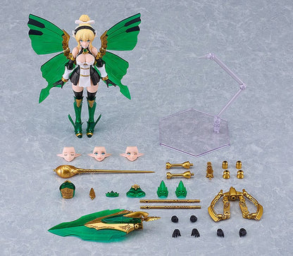 Fairy Knight Princess Elfina PLAMAX GP-08 Max Factory