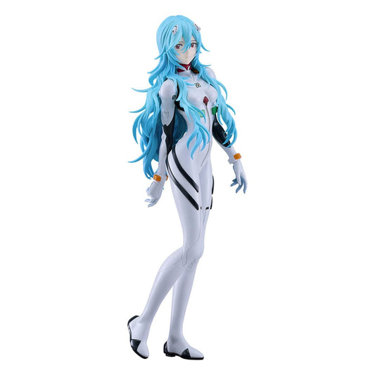 Rei Ayanami Long Hair Ver. Plastic Model Kit PLAMAX Max Factory - Anime Figuren günstig kaufen