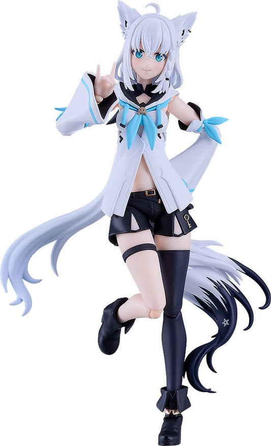 Shirakami Fubuki Figma Mx Factory - Anime Figuren günstig kaufen