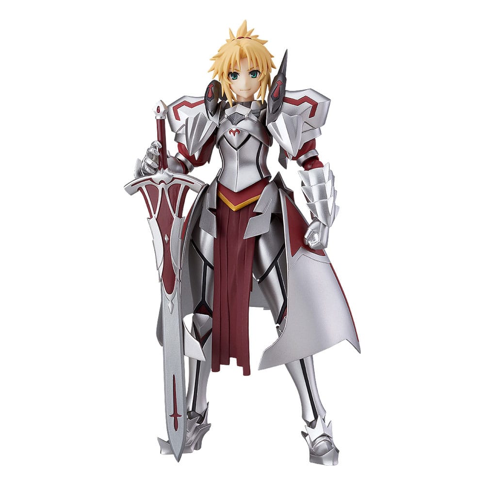 Mordred Saber of Red Ver. Figma Max Factory