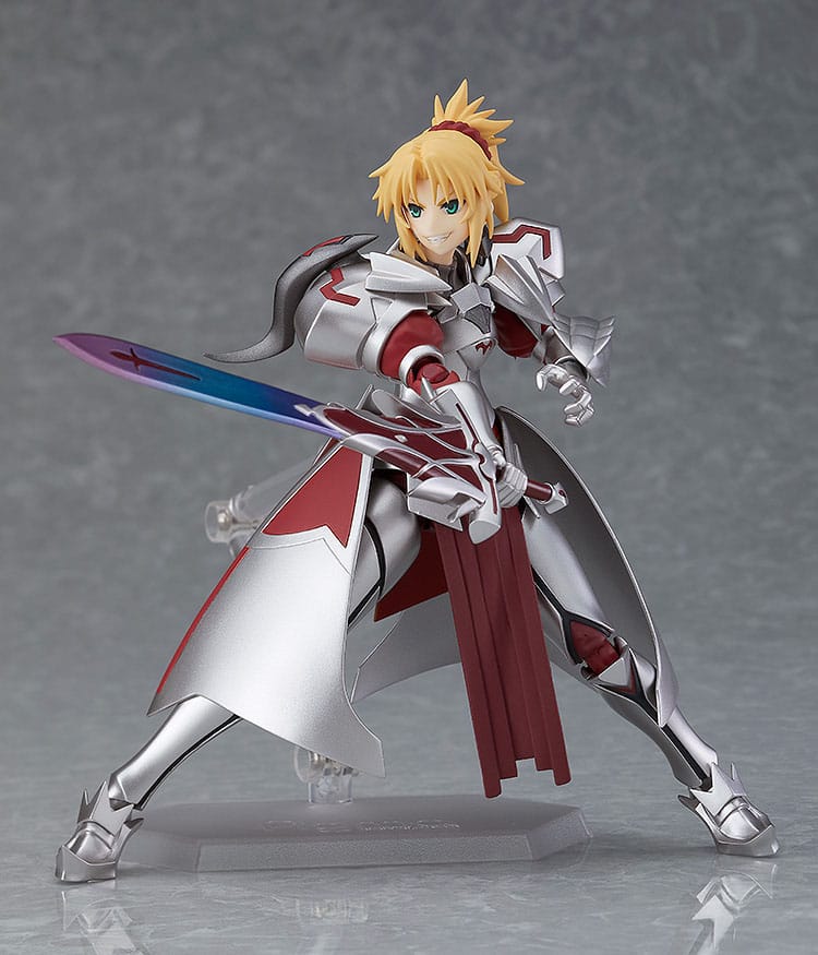 Mordred Saber of Red Ver. Figma Max Factory