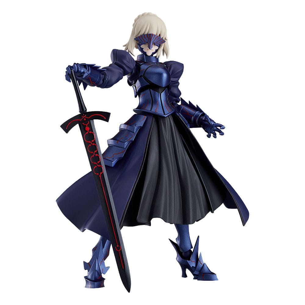 Altria Pendragon Saber Alter 2.0 Figma Max Factory