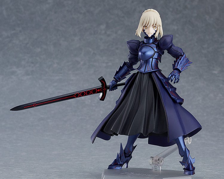Altria Pendragon Saber Alter 2.0 Figma Max Factory