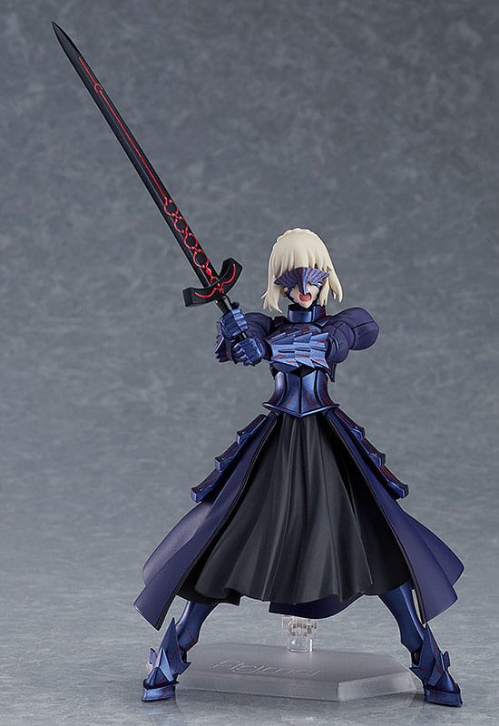 Altria Pendragon Saber Alter 2.0 Figma Max Factory