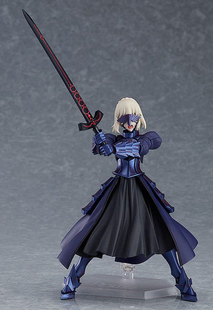 Altria Pendragon Saber Alter 2.0 Figma Max Factory