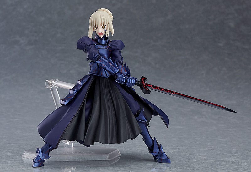 Altria Pendragon Saber Alter 2.0 Figma Max Factory