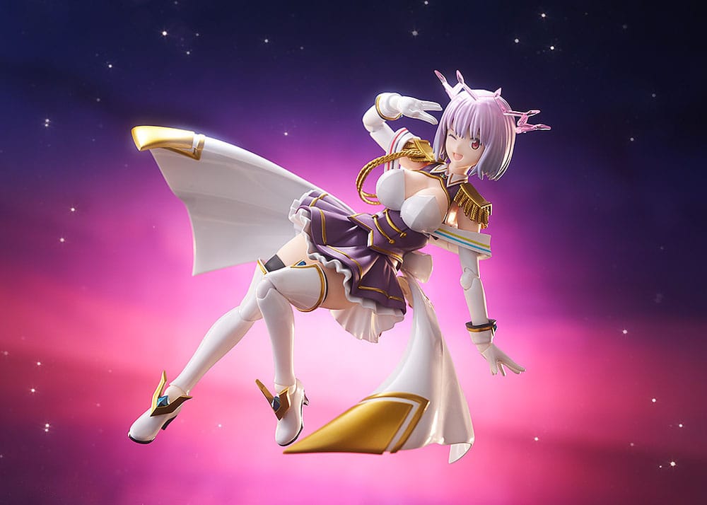 Akane Shinjo (New Order) Figma Max Factory