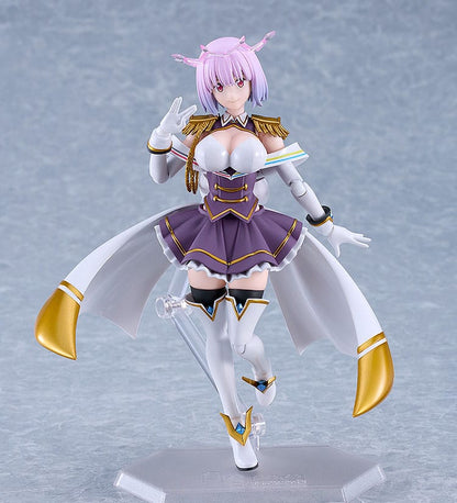 Akane Shinjo (New Order) Figma Max Factory