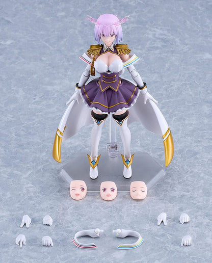 Akane Shinjo (New Order) Figma Max Factory