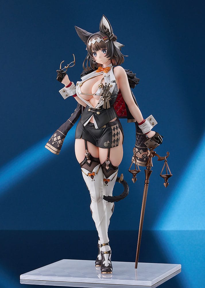 Original Character PVC Statue 1/7 Alice-chan 29 cm