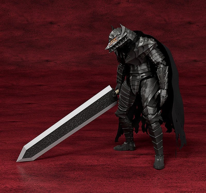 Berserk Plamatea Plastic Model Kit Guts: Berserker Armor Ver. (re-run) - Anime Figuren günstig kaufen