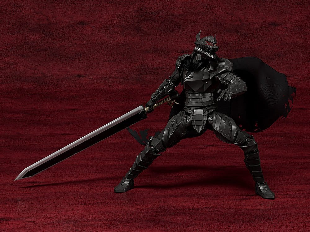 Berserk Plamatea Plastic Model Kit Guts: Berserker Armor Ver. (re-run) - Anime Figuren günstig kaufen