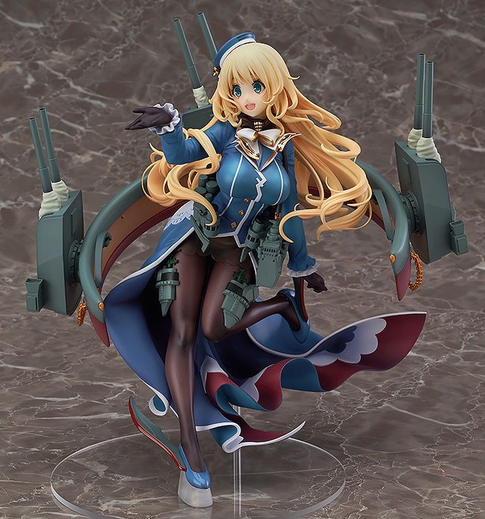 Kantai Collection PVC Statue Atago Heavy Armament Ver. - Anime Figuren günstig kaufen